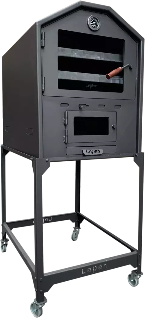 Horno Doble Camara Gourmet Lepen