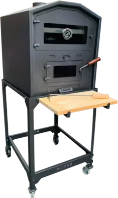 Horno Familiar Doble Camara Lepen