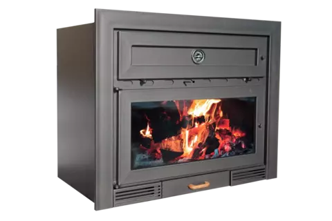 Lepen Insertable Cassette 27000 Calorías Con Horno