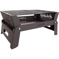 Parrilla Portatil Holiday