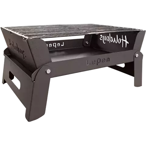 Parrilla Portatil Holiday