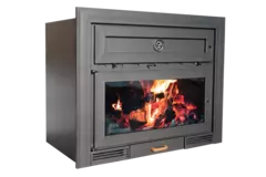 Lepen insertable Cassette 30000 Calorías Con Horno