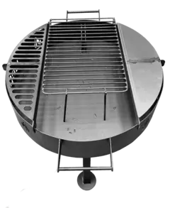 Fogonero Circular Wheels Lepen - CONDUCTOHOGAR