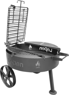 Fogonero Circular Wheels Lepen