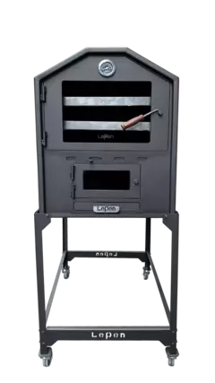 Horno Doble Camara Gourmet Lepen en internet