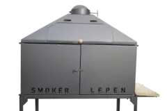 Parrilla y Ahumador Smoker Lepen - comprar online