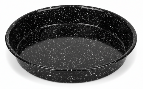 Tartera de Chapa Enlozada - comprar online