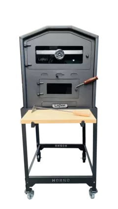 Horno Familiar Doble Camara Lepen en internet