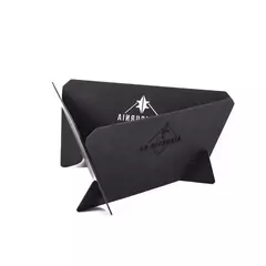 Fogonero Triangular Desmontable CON PARRILLA - comprar online