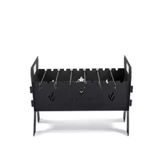 Fogonero Brochetera Desmontable - comprar online