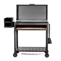 Parrilla Mega Vule - CONDUCTOHOGAR