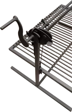 Parrilla Argento Lepen en internet