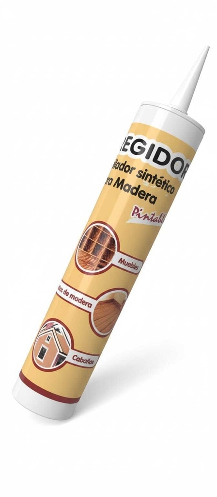 Sellador para Madera Color Pino x10 Unidades