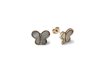 Aros mariposa en plata 925 6050525NA