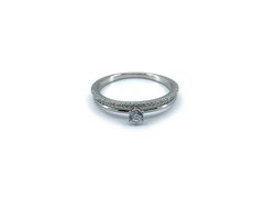 Anillo de plata 925 6011047