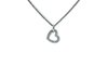 Colgante plata 925 HEART 6030988