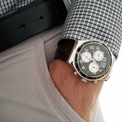 Reloj Swatch BROWNED YVS400 - tienda online
