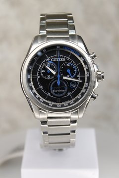 Reloj Citizen Eco Drive Cronografo AT213083E - comprar online
