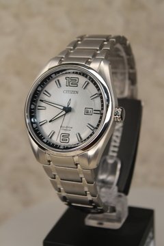 Reloj Citizen Super Titanium Eco Drive Aw124057b en internet