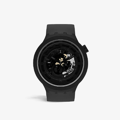 Reloj Swatch Bioceramic C-Black SB03B100 - tienda online