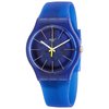 Reloj Swatch BLUE SIRUP SUON142