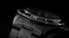 Imagen de Reloj Orient Ray Raven Automtico Fem65007b9. 200m W R