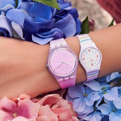 Reloj Swatch ALL PINK GE273