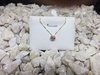 Conjunto Oro 18ktes con Pasante con Rosa de Francia