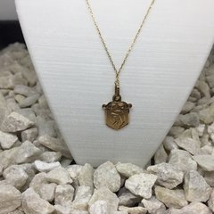 Cadena Con dije Virgen Nia - comprar online