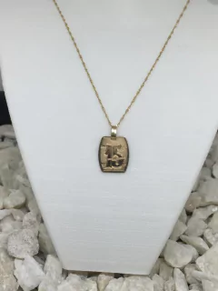 Dije 15 aos - Joyería Siufi