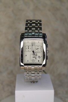 Reloj Citizen Eco Drive Malla de Acero AT001051A