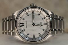 RELOJ CITIZEN ECO DRIVE SUPER TITANIUM AW124057A