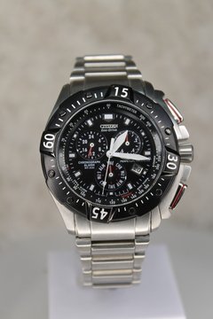 Reloj Citizen Eco Drive Cronografo BL531452E - comprar online