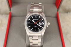 Reloj Eurotime para caballero de acero 11/2913.44