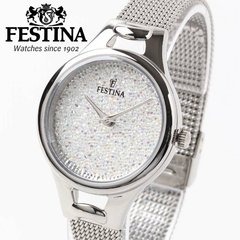 Reloj Festina Mujer Cristales Swarovski F20331/1