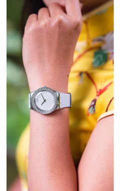 Reloj Swatch Lilac yls216 - tienda online