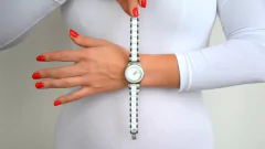 Reloj Swatch Tresor Blanc YLS141GC