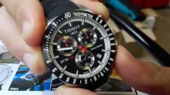 Reloj Tissot Prs516 T0444172105100 - comprar online