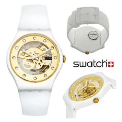 Reloj Swatch Sunray Glam SUOZ148 - comprar online