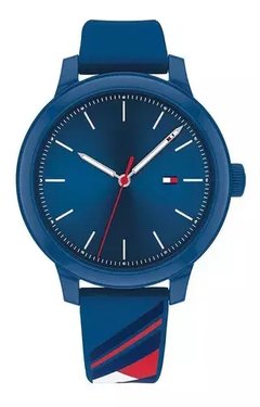 Reloj Tommy Hilfiguer Mujer Ashley Th1782232 Azul