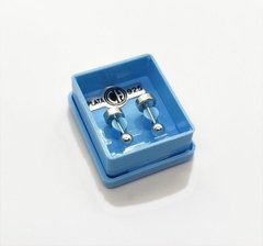Aros Abridores Ch 002 Bolita en plata 925 en internet
