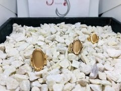 Anillo Cleopatra de oro 18K - tienda online