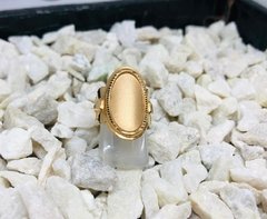 Anillo Cleopatra de oro 18K - Joyería Siufi
