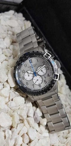 Reloj Nautica Chrono Sumergible Hombre REP/002 en internet