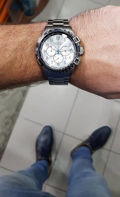 Reloj Nautica Chrono Sumergible Hombre REP/002 - comprar online