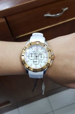 Reloj Nautica Chrono Sumergible Mujer A19557G - comprar online