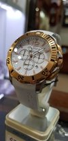 Reloj Nautica Chrono Sumergible Mujer A19557G