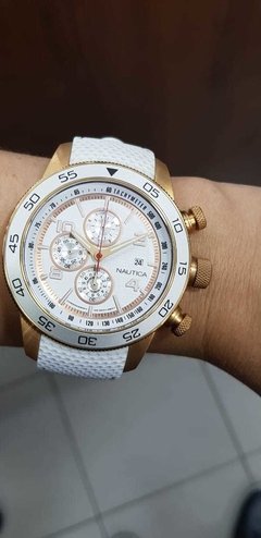 Reloj Nautica chrono sumergible Mujer A24532G en internet