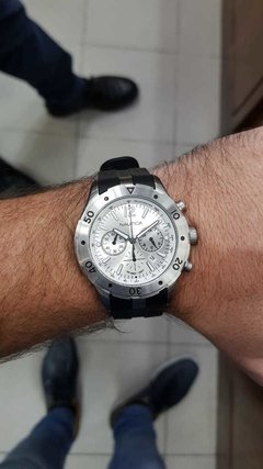 reloj nautica chrono sumergible hombre a20111g - Joyería Siufi