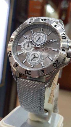 reloj nautica chrono sumergible hombre a14570g en internet